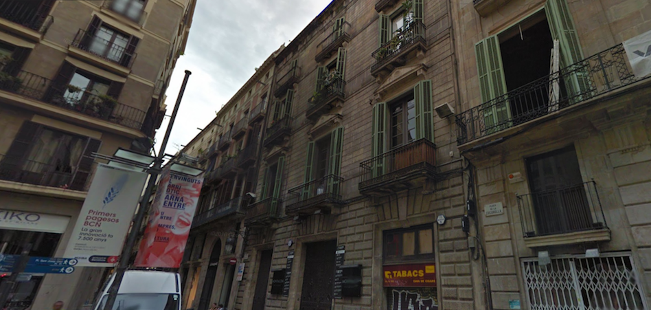 Puja en el corazón de Barcelona: Medcap Real Estate y Castmor, detrás del 4 de Boters